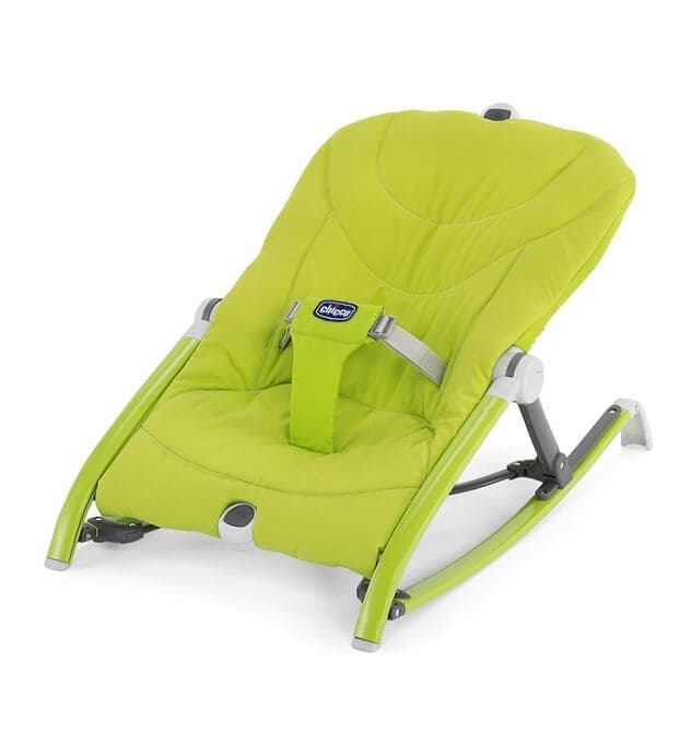 Ριλάξ Chicco Pocket Green από τα Prenatal