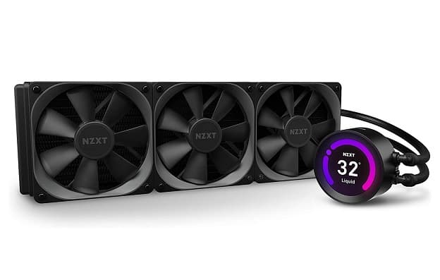 Υδρόψυξη NZXT Kraken Z73 RGB (360mm) 153.22€ από Amazon Ισπανίας