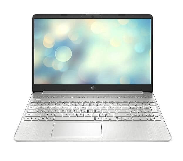 Φορητός υπολογιστής HP 15s-eq1073ns - 15,6" FullHD (Ryzen 7-4700U, 12GB RAM, 1TB SSD, QWERTY ESP, No OS)