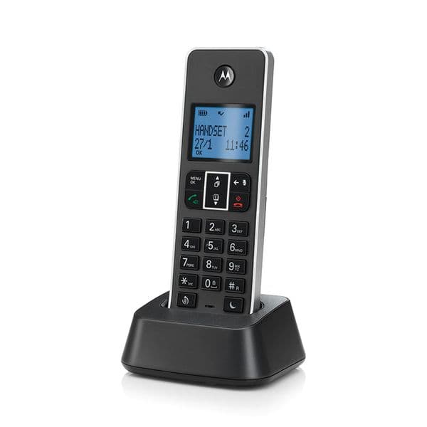 Ασύρματο Τηλέφωνο Motorola IT.5.1X με 35€ από Κωτσόβολο