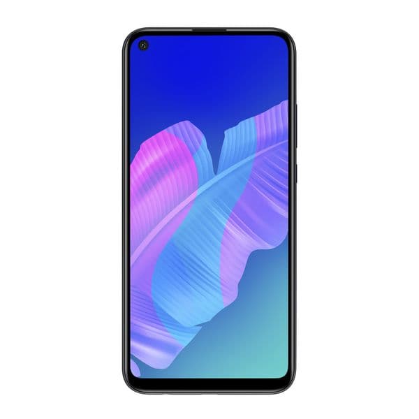 Huawei P40 Lite E Midnight Black Dual