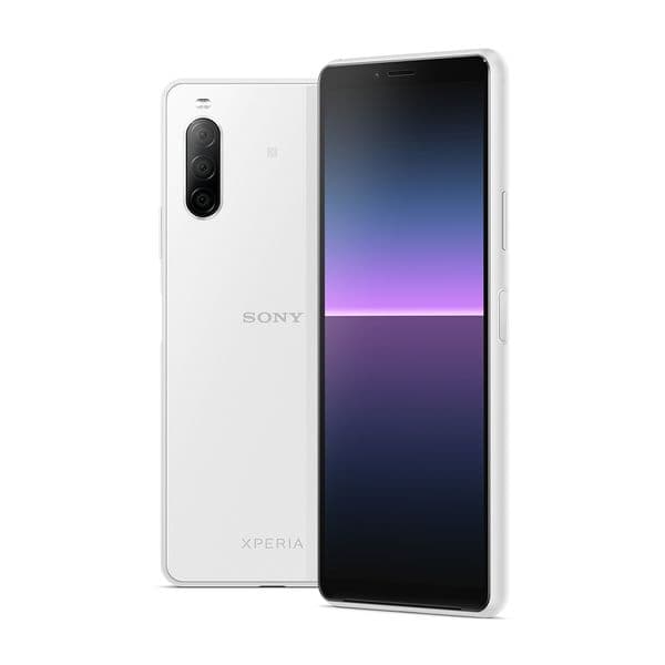 Sony Xperia 10 II White Dual Sim (128GB)