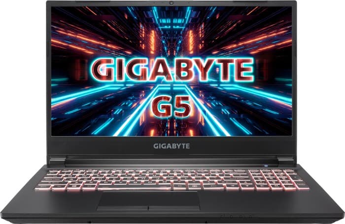 Gigabyte Aorus G5 KC-5ES1130SD 15.6" (i5-10500H/16GB/512GB/RTX 3060/No OS)