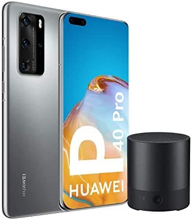 Huawei P40 Pro 5G (8GB/256GB) Silver Frost
