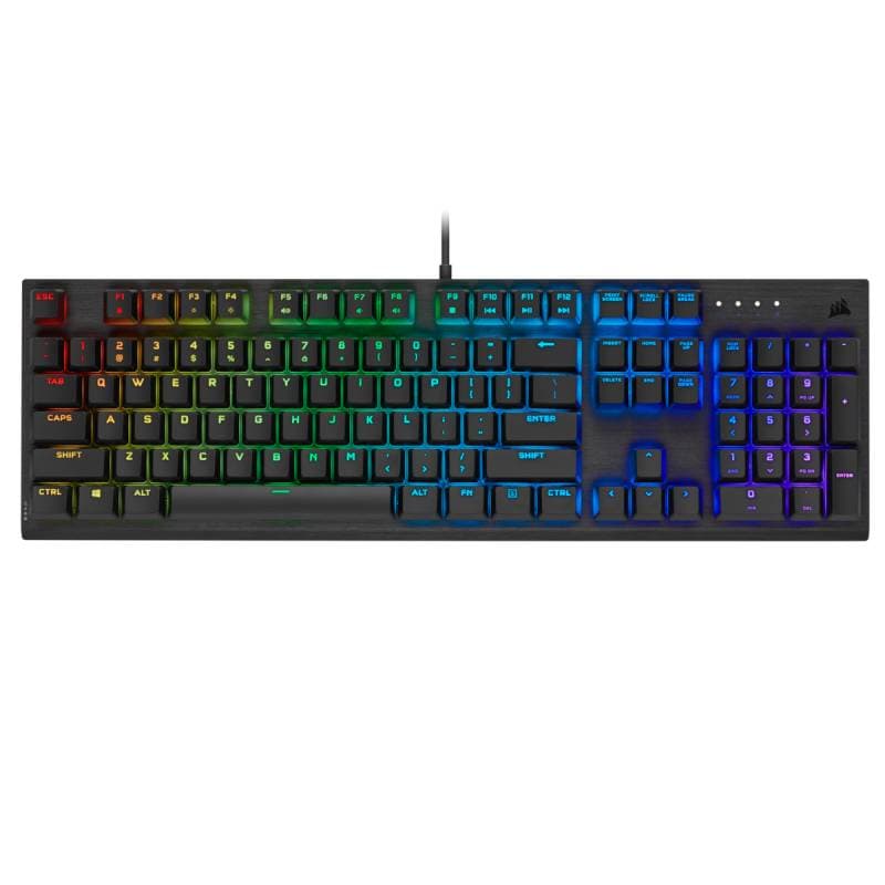 Corsair K60 PRO RGB Gaming Keyboard