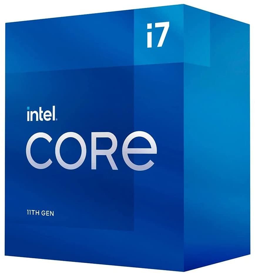 Intel Core i7-11700