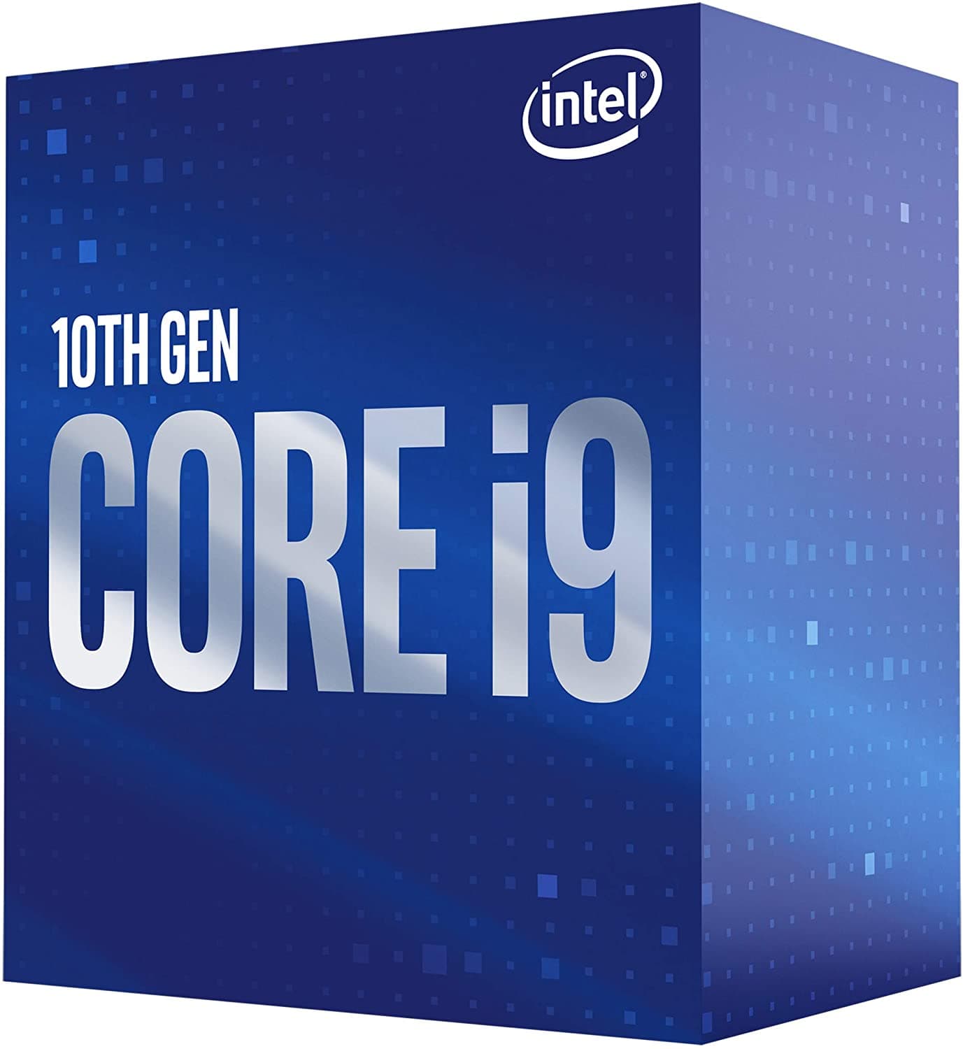Intel Core i9-10900