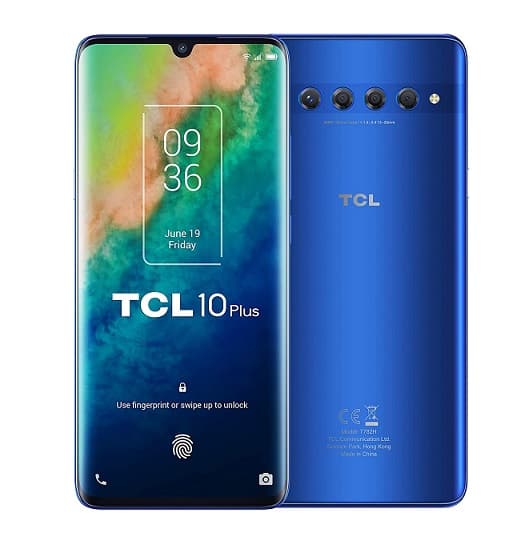 TCL 10 Plus (6GB/256GB)