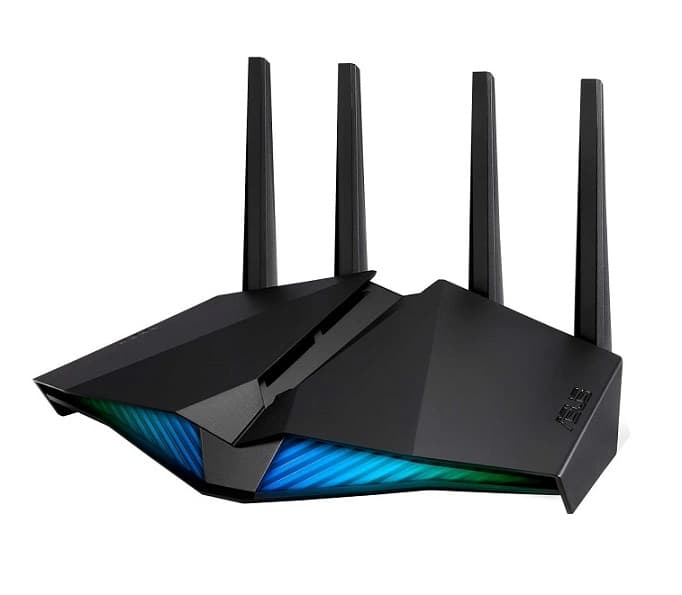 ASUS high end gaming routers - Ιστορικό χαμηλό