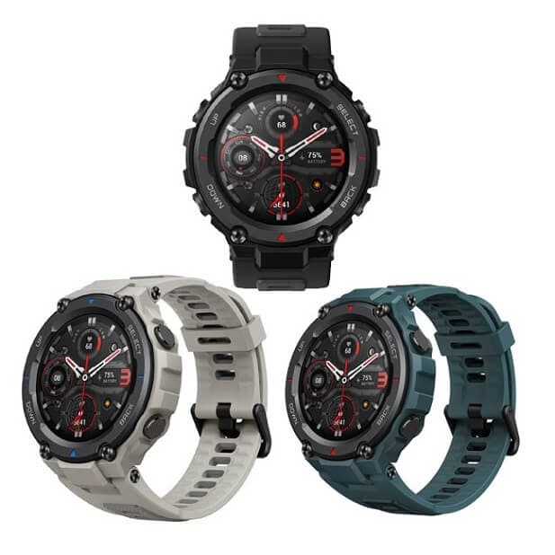 Amazfit T-Rex Pro Smartwatch 149€ - you.gr