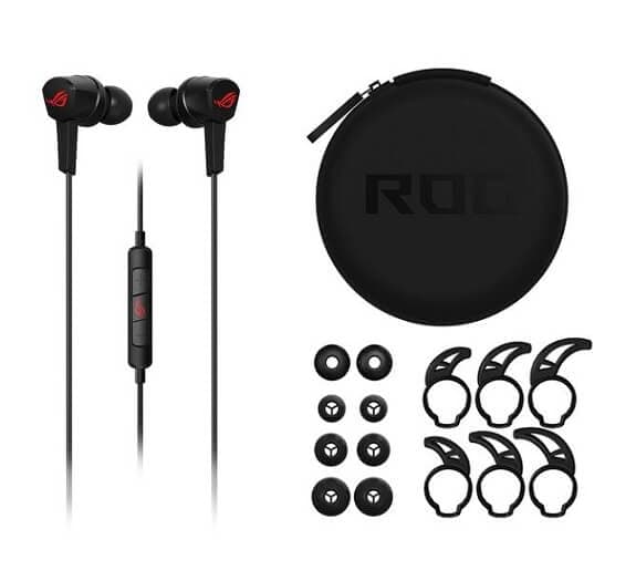 Asus ROG Cetra Core Gaming Headset 35.49€ από Κωτσόβολο