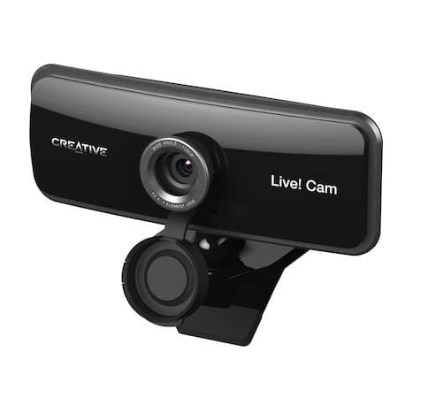 Creative Live!Cam Sync 1080P Webcam