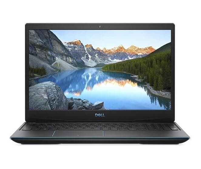 Dell Inspiron 15 G3 3500 Gaming Laptop (15.6" FHD 120Hz, i5-10300H, 8GB, 512GB, GTX 1650 Ti, No OS) 739.90€ - e-shop.gr