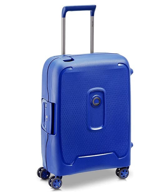 Delsey Moncey 4 Wheel Trolley Slim Line 55cm με 53.43€ στο Amazon  (κατόπιν παραγγελίας)