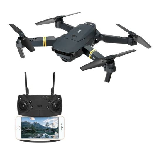 Eachine E58 WIFI FPV With 720P Camera
