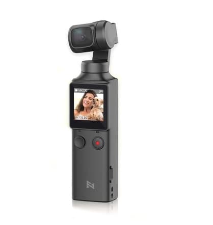 FIMI PALM Pocket Gimbal Camera 4K με 89.25€ στο Banggood