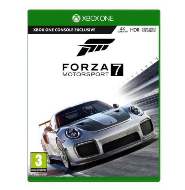 Forza Motorsport 7 (Xbox One) -- Media Markt