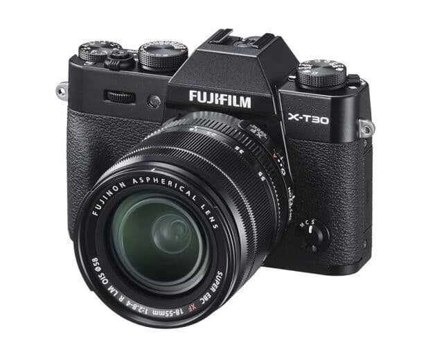 Φωτογραφική Fujifilm X-T30 18-55mm Mirrorless Camera 984€ - Public  (και άλλες φωτογραφικές/φακοί σε προσφορά)