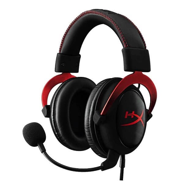 HyperX Cloud II Gaming Headset 61.71€ - Amazon DE