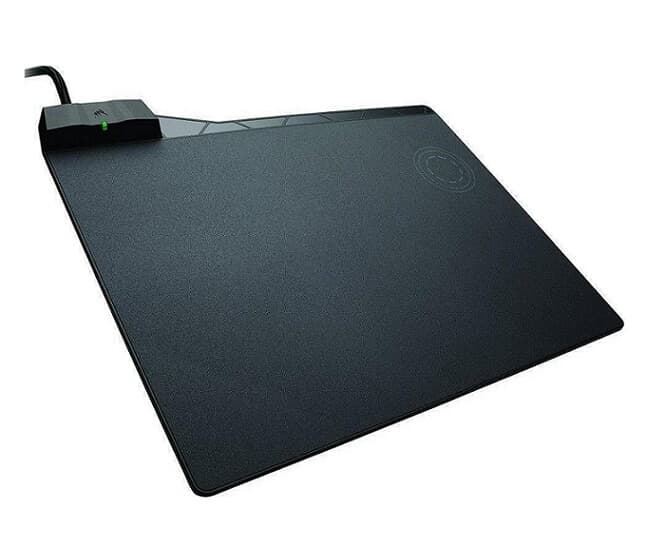 Mousepad Corsair MM1000 Qi (Ασύρματη Φόρτιση) 28,79€ από Public