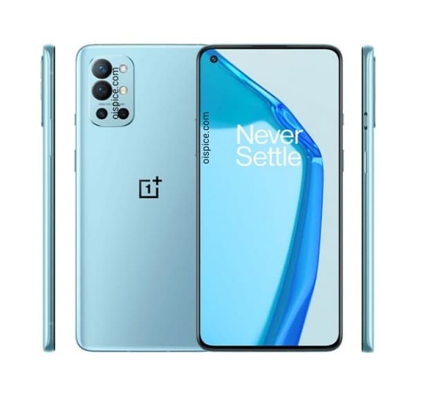 OnePlus 9R 5G Global Rom 12GB 256GB