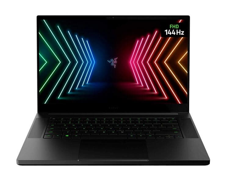 Razer Blade 15 D6NT (15.6 FHD 144HZ /i7-10750H /16GB /512GB/ RTX 3070) 1.541€ από Amazon Γερμανίας