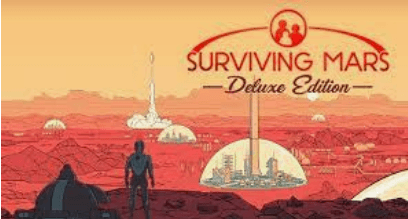 Δωρεάν από 11 Ιουνίου έως 14 Ιουνίου το Surviving Mars (Deluxe Edition), από Humble Bundle