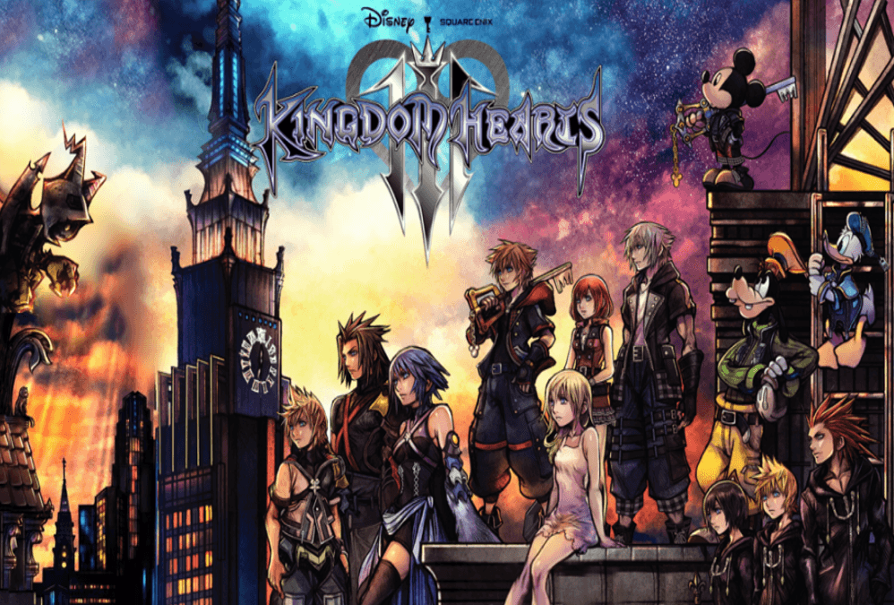 Kingdom Hearts 3 (PS4 Game), στα 4.90€, από το Public