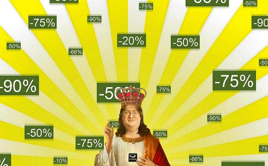 Steam Summer Sale 2021