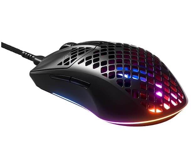 SteelSeries Aerox 3 Gaming Mouse 45€ από Amazon Ισπανίας