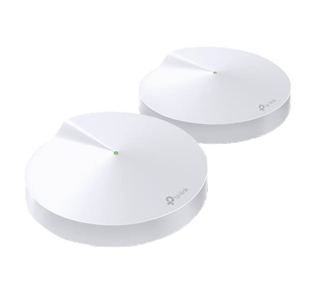 TP-Link Deco M5 AC1300 Mesh Wi-Fi 2-Pack 114.90€ - Γερμανός / Πλαίσιο
