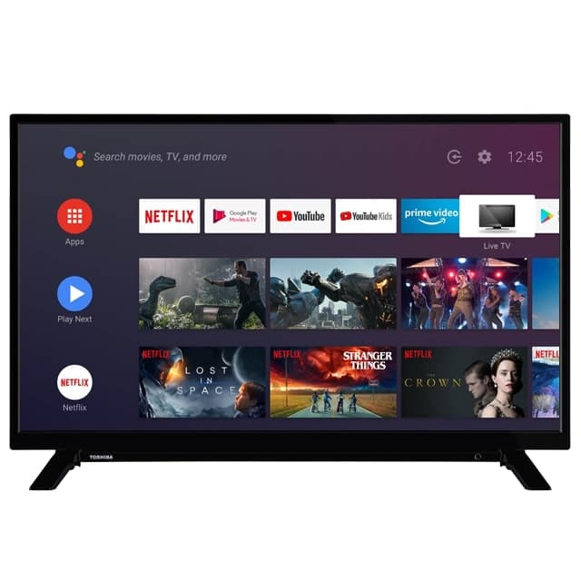 Toshiba 32WA2063DG 32" HD Ready Android Smart TV