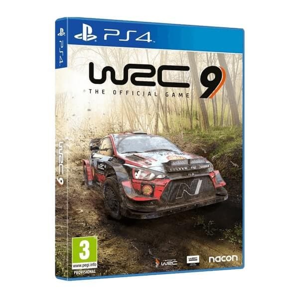 WRC 9 (PS4) -- Γερμανός
