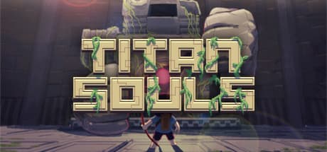 Δωρεαν παιχνιδι, Titan Souls (για PC, Steam)