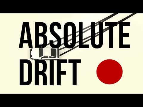 Absolute Drift – δωρεάν παιχνίδι από GOG.com