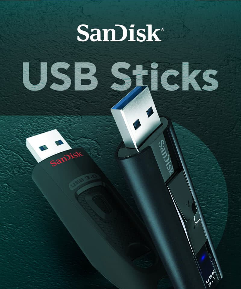 SanDisk Extreme Pro 128 GB USB Stick 34.90€ με δωρεάν μεταφορικά