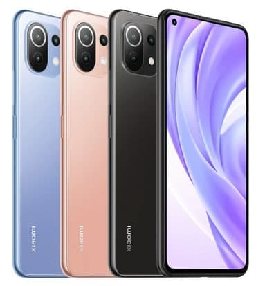 Mi 11 lite 4G Global Version 6GB RAM 128GB ROM