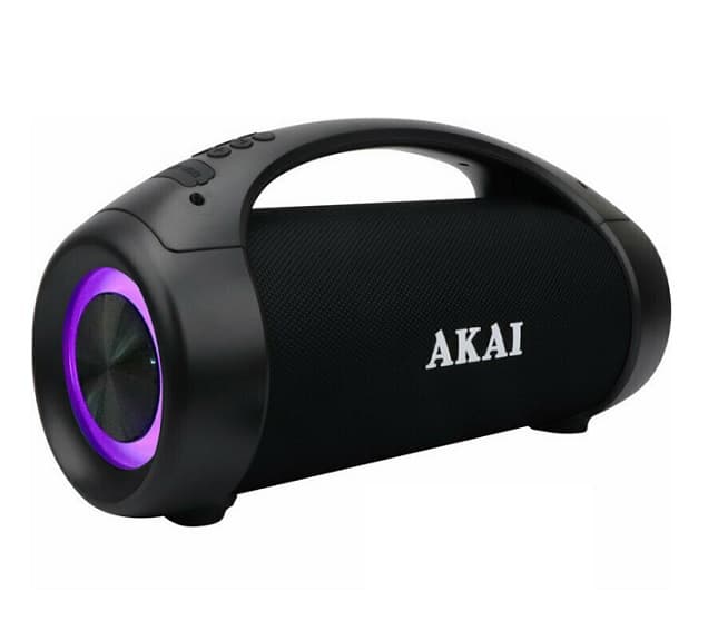 Ηχείο Akai ABTS-55 Bluetooth 59,91€ από Γερμανό / Cosmote
