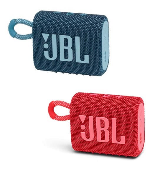 Ηχείο JBL Go 3 Bluetooth 1+1 δώρο
