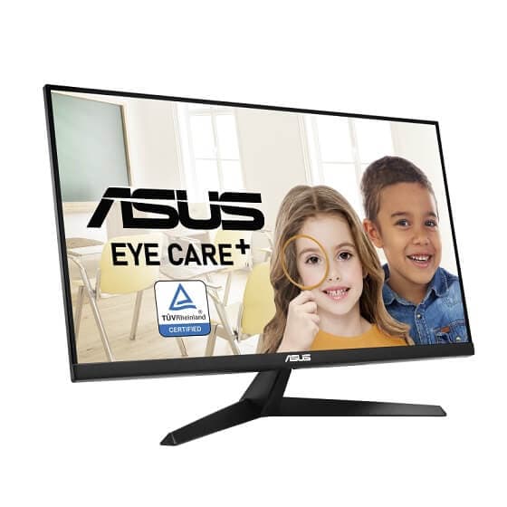 Οθόνη Asus VY279HE EyeCare 27" (FHD, IPS, 75Hz, 1ms, FreeSync) 159€ - Πλαίσιο