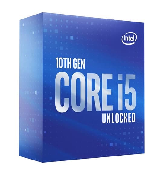 Intel Core i5-10600K
