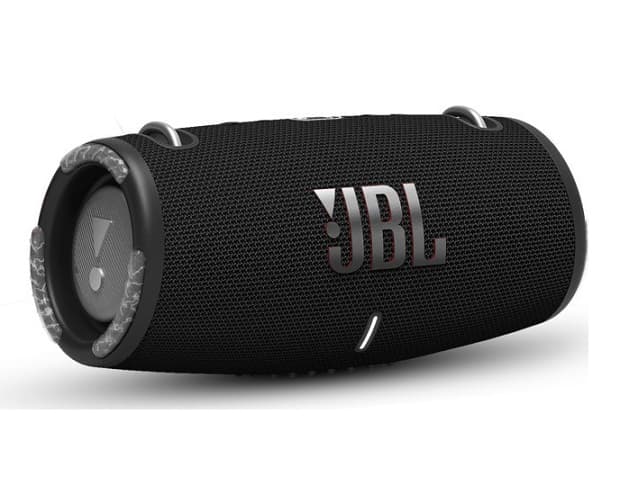 JBL Xtreme 3 φορητό ηχείο - μαύρο χρώμα