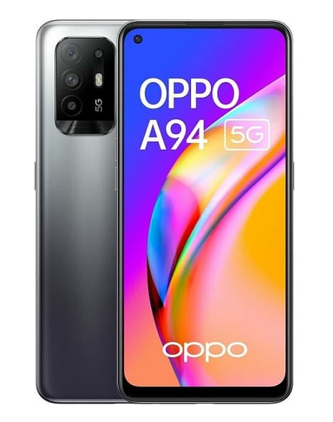 Oppo A94 5G (8GB/128GB) Fluid Black