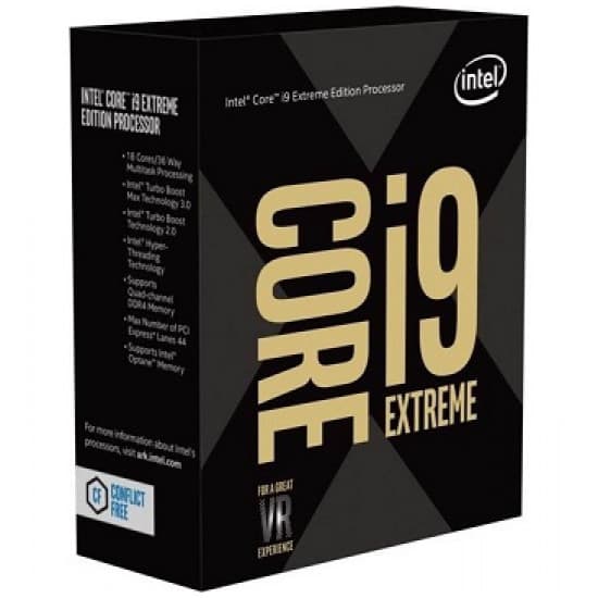 Intel Core i9-10980XE