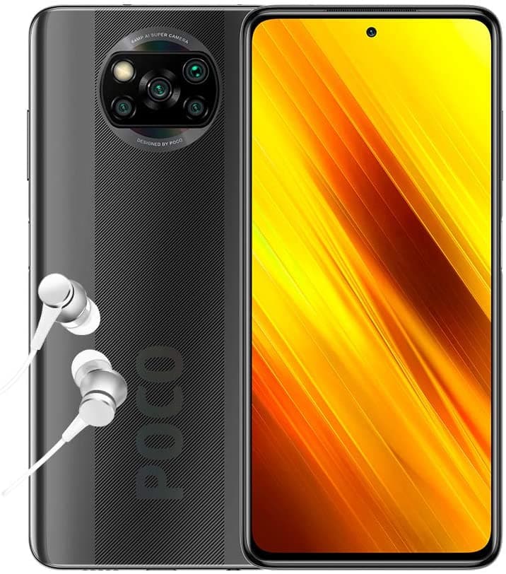 Poco X3 NFC (6GB/128GB)