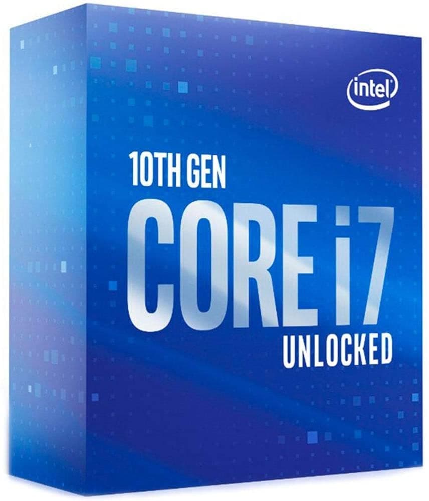 Intel Core i7-10700K