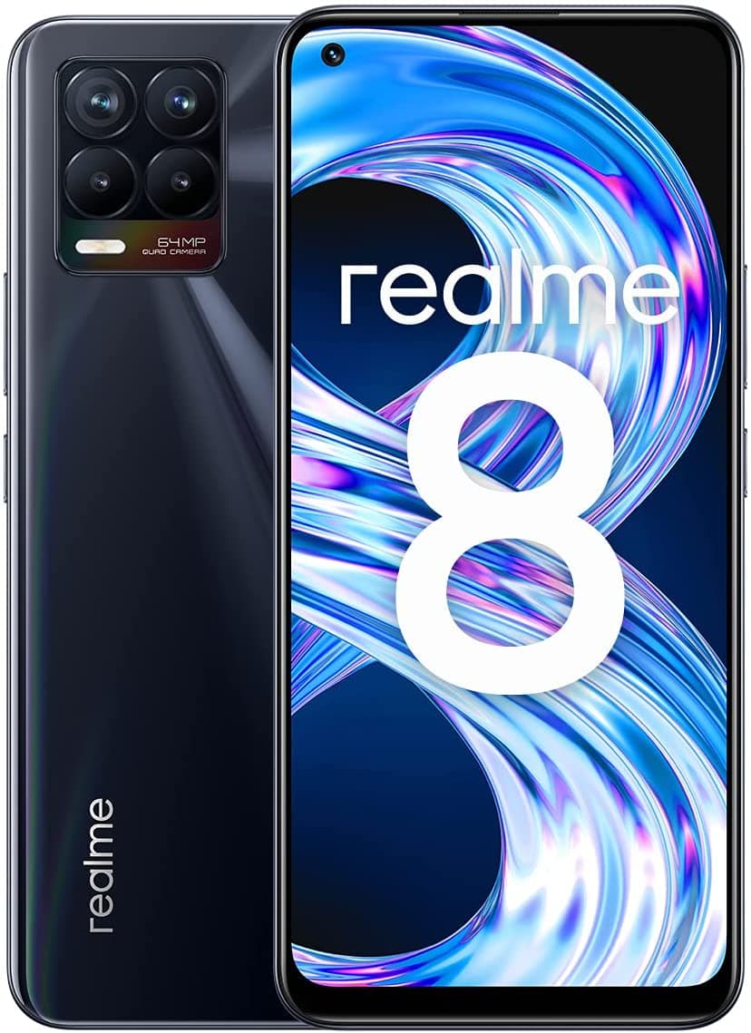 Realme 8 (4GB/64GB)