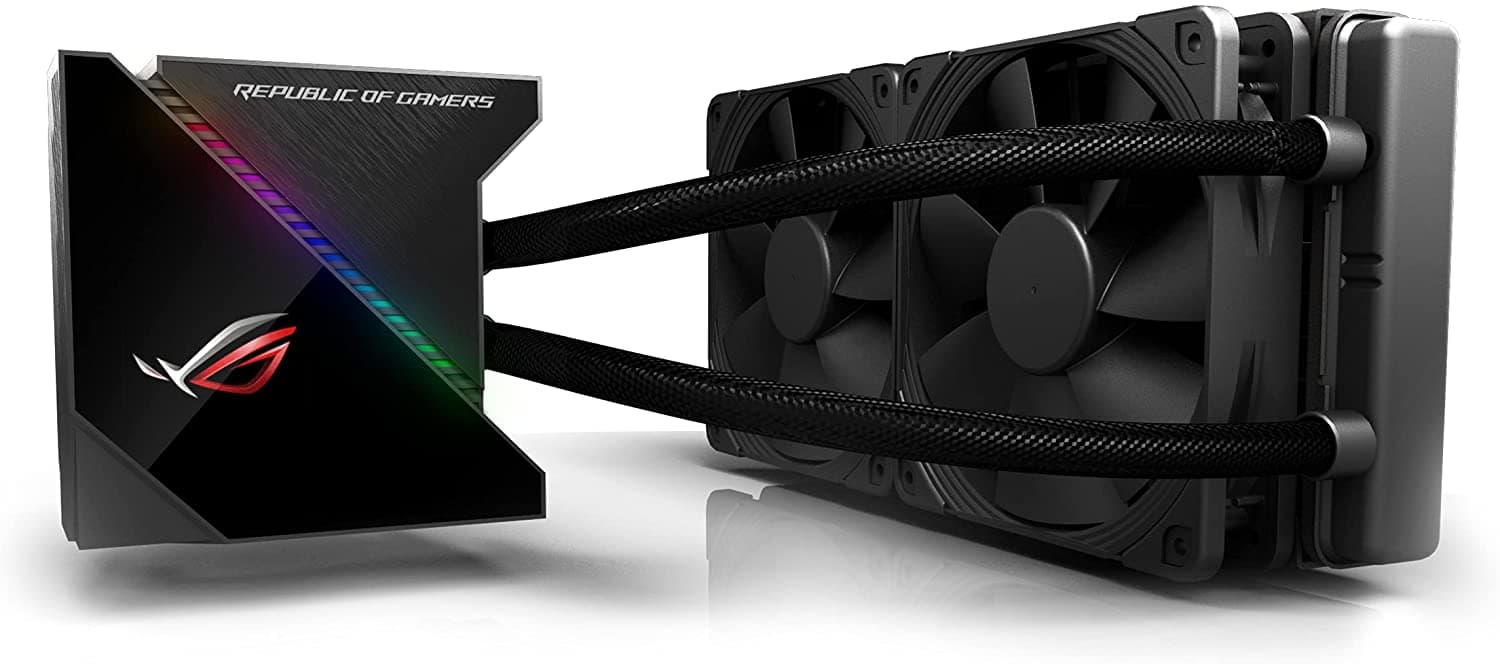 Υδρόψυξη Asus ROG Ryujin 240