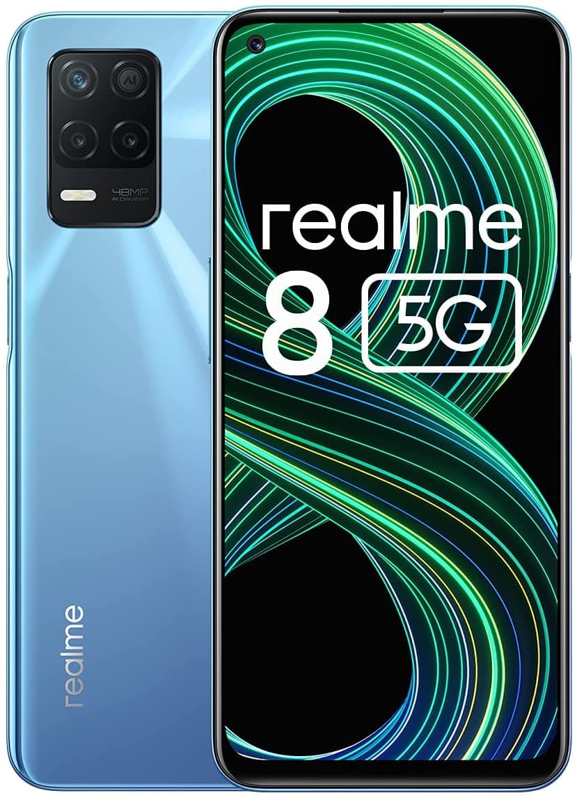 Realme 8 5G (4GB/64GB)