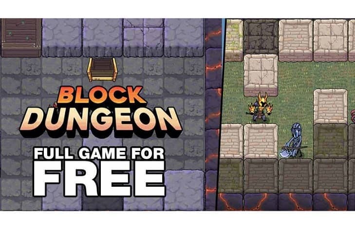 Block Dungeon (PC) free στο Indiegala